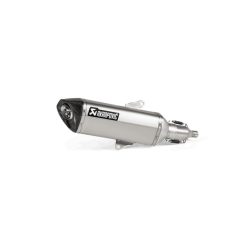 MUFFLER SS FORZA 300 AKRAPOVIC S-H3SO5-HRSS