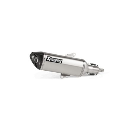 Akrapovic Muffler Ss Forza 300 S-H3So5-Hrss