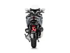 MUFFLER SS FORZA 300 AKRAPOVIC S-H3SO5-HRSS