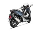 MUFFLER SS FORZA 300 AKRAPOVIC S-H3SO5-HRSS