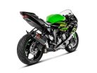 MUFFLER CF/CF ZX6R AKRAPOVIC S-K6SO7-ZC