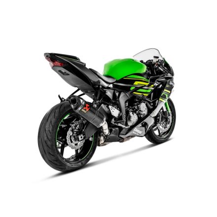 Akrapovic Muffler Cf/Cf Zx6R S-K6So7-Zc