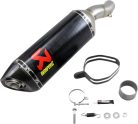 MUFFLER CF/CF ZX6R AKRAPOVIC S-K6SO7-ZC