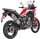 MUFFLER TI/SS CRF1000L AKRAPOVIC S-H10SO22-HWT