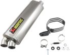 MUFFLER TI/SS CRF1000L AKRAPOVIC S-H10SO22-HWT
