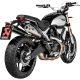 MUFFLER TI DUCATI SBLR 1100 AKRAPOVIC S-D11SO4-HBFGT