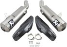 MUFFLER TI DUCATI SBLR 1100 AKRAPOVIC S-D11SO4-HBFGT