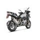 MUFFLER TI BMW R1250GS AKRAPOVIC S-B12SO23-HAAT