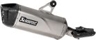 MUFFLER TI BMW R1250GS AKRAPOVIC S-B12SO23-HAAT