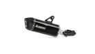 MUFFLER BLK TI R1250GS AKRAPOVIC S-B12SO23-HAATBL