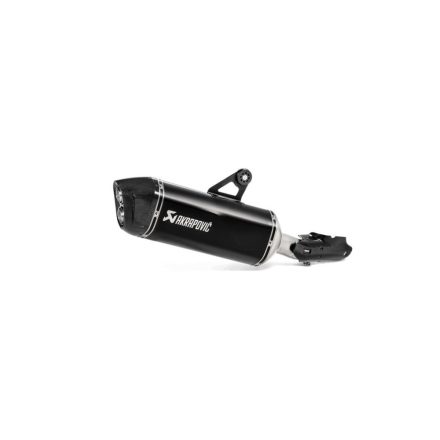 Akrapovic Muffler Blk Ti R1250Gs S-B12So23-Haatbl