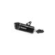 MUFFLER BLK TI R1250GS AKRAPOVIC S-B12SO23-HAATBL