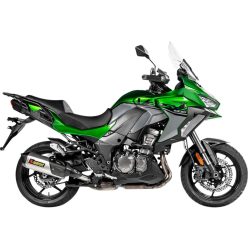 MUFFLER TI VERSYS 1000 AKRAPOVIC S-K10SO22-HWT