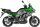 MUFFLER TI VERSYS 1000 AKRAPOVIC S-K10SO22-HWT