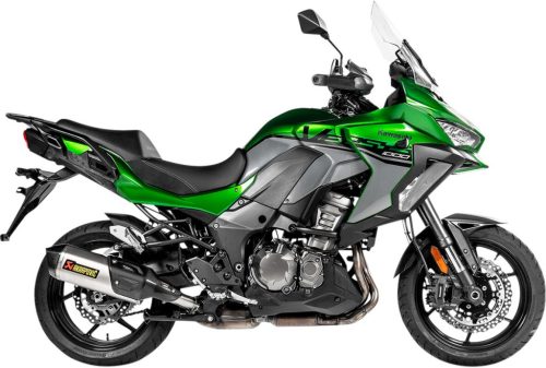 MUFFLER TI VERSYS 1000 AKRAPOVIC S-K10SO22-HWT