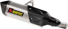 MUFFLER TI VERSYS 1000 AKRAPOVIC S-K10SO22-HWT