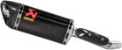MUFFLER CF/CF CB300R AKRAPOVIC S-H3SO7-APC