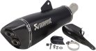 Akrapovic Muffler Ti Bk R1250 Rs S-B12So22-Halagtbl