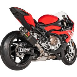MUFFLER CF BMW S1000RR 19 AKRAPOVIC S-B10SO10-ZC