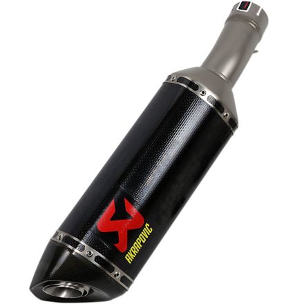 Akrapovic Muffler Cf Bmw S1000Rr 19 S-B10So10-Zc