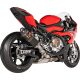MUFFLER CF BMW S1000RR 19 AKRAPOVIC S-B10SO10-ZC