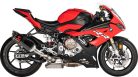 MUFFLER CF BMW S1000RR 19 AKRAPOVIC S-B10SO10-ZC