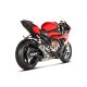 MUFFLER TI BMW S1000RR 19 AKRAPOVIC S-B10SO11-CBT