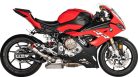 MUFFLER TI BMW S1000RR 19 AKRAPOVIC S-B10SO11-CBT