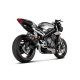 MUFFLER CF STREET TRIPLE AKRAPOVIC S-T7SO2-APC