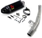 MUFFLER CF STREET TRIPLE AKRAPOVIC S-T7SO2-APC