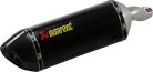 Akrapovic Muffler Cf Z300 Ninja 300 S-K3So1-Zc