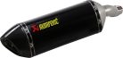 MUFFLER CF Z300 NINJA 300 AKRAPOVIC S-K3SO1-ZC