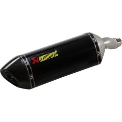 Akrapovic Muffler Cf Z300 Ninja 300 S-K3So1-Zc