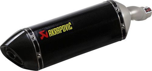 MUFFLER CF Z300 NINJA 300 AKRAPOVIC S-K3SO1-ZC