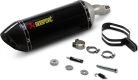 MUFFLER CF Z300 NINJA 300 AKRAPOVIC S-K3SO1-ZC