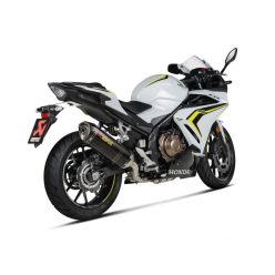 Akrapovic Muffler Cf Cb500F/X S-H5So4-Hrc/1