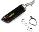 Akrapovic Muffler Cf Cb500F/X S-H5So4-Hrc/1