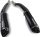 MUFFLERS BK TI/CF K1600B AKRAPOVIC S-B16SO3-HRAATBL