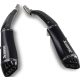 MUFFLERS BK TI/CF K1600B AKRAPOVIC S-B16SO3-HRAATBL