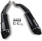 Akrapovic Mufflers Bk Ti/Cf K1600B S-B16So3-Hraatbl