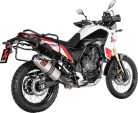 MUFFLER TI YAM TENERE 700 AKRAPOVIC S-Y7SO2-HFTT
