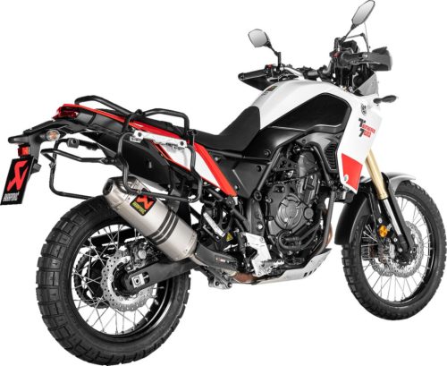 MUFFLER TI YAM TENERE 700 AKRAPOVIC S-Y7SO2-HFTT