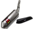 MUFFLER TI YAM TENERE 700 AKRAPOVIC S-Y7SO2-HFTT