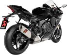 MUFFLER TI YAM R1 2020 AKRAPOVIC S-Y10SO18-HAPLT