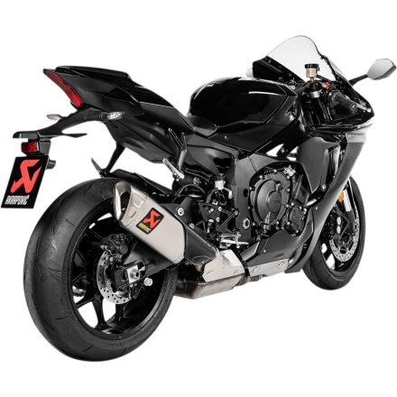 Akrapovic Muffler Ti Yam R1 2020 S-Y10So18-Haplt