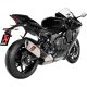 MUFFLER TI YAM R1 2020 AKRAPOVIC S-Y10SO18-HAPLT