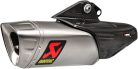 MUFFLER TI YAM R1 2020 AKRAPOVIC S-Y10SO18-HAPLT