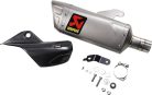 MUFFLER TI YAM R1 2020 AKRAPOVIC S-Y10SO18-HAPLT