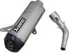 MUFFLER SS/CF GTS300 AKRAPOVIC S-VE3SO9-HRSS
