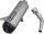 MUFFLER SS/CF GTS300 AKRAPOVIC S-VE3SO9-HRSS
